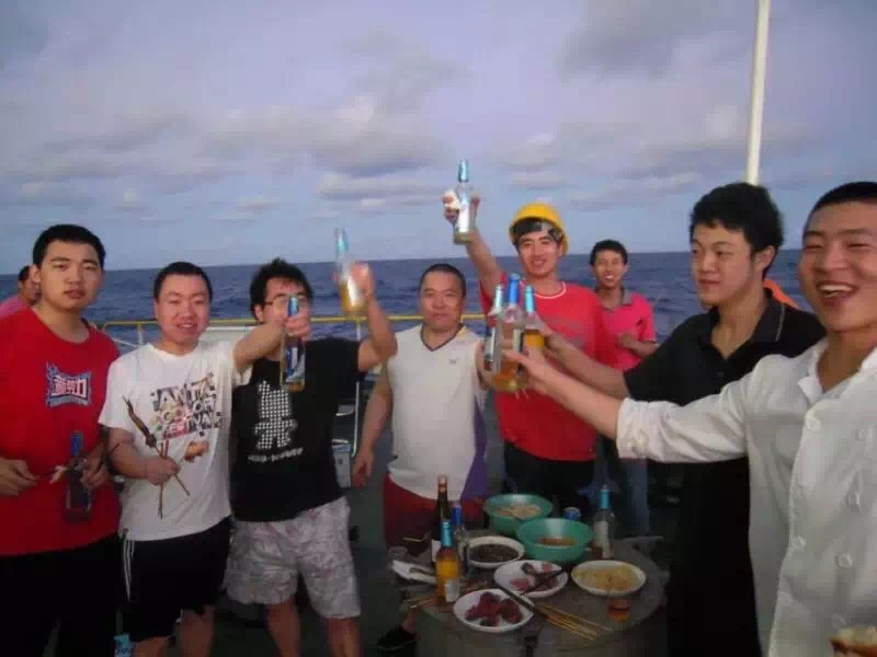 國際貨輪工作照！環(huán)境照！