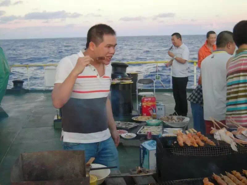 國際貨輪工作照！環(huán)境照！