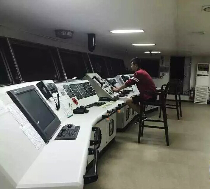 國際貨輪工作照！環(huán)境照！