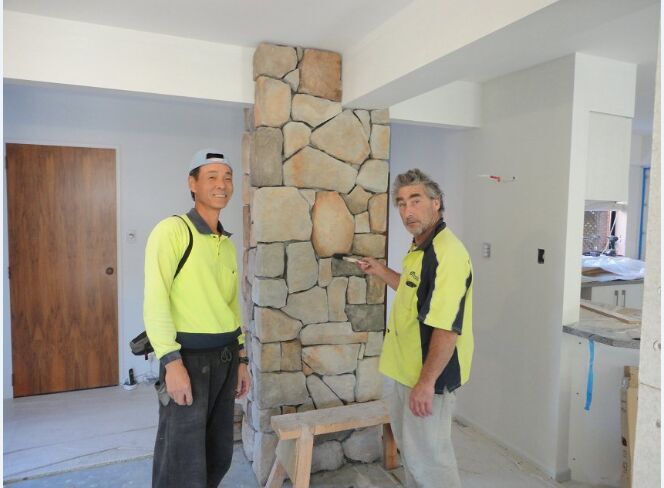 新西蘭建筑木工、瓦工