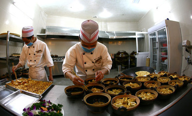 立陶宛中餐廳廚師招聘