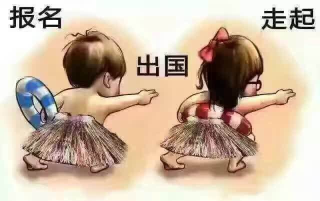 到國外工作要具備什么條件？