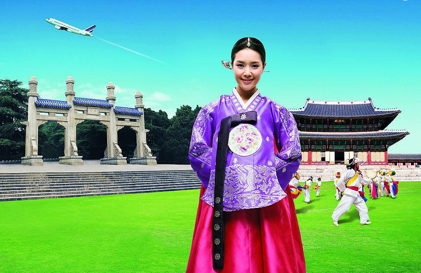 韓國濟(jì)州島招聘服務(wù)員翻譯，可申請(qǐng)韓國永駐攜帶家屬！