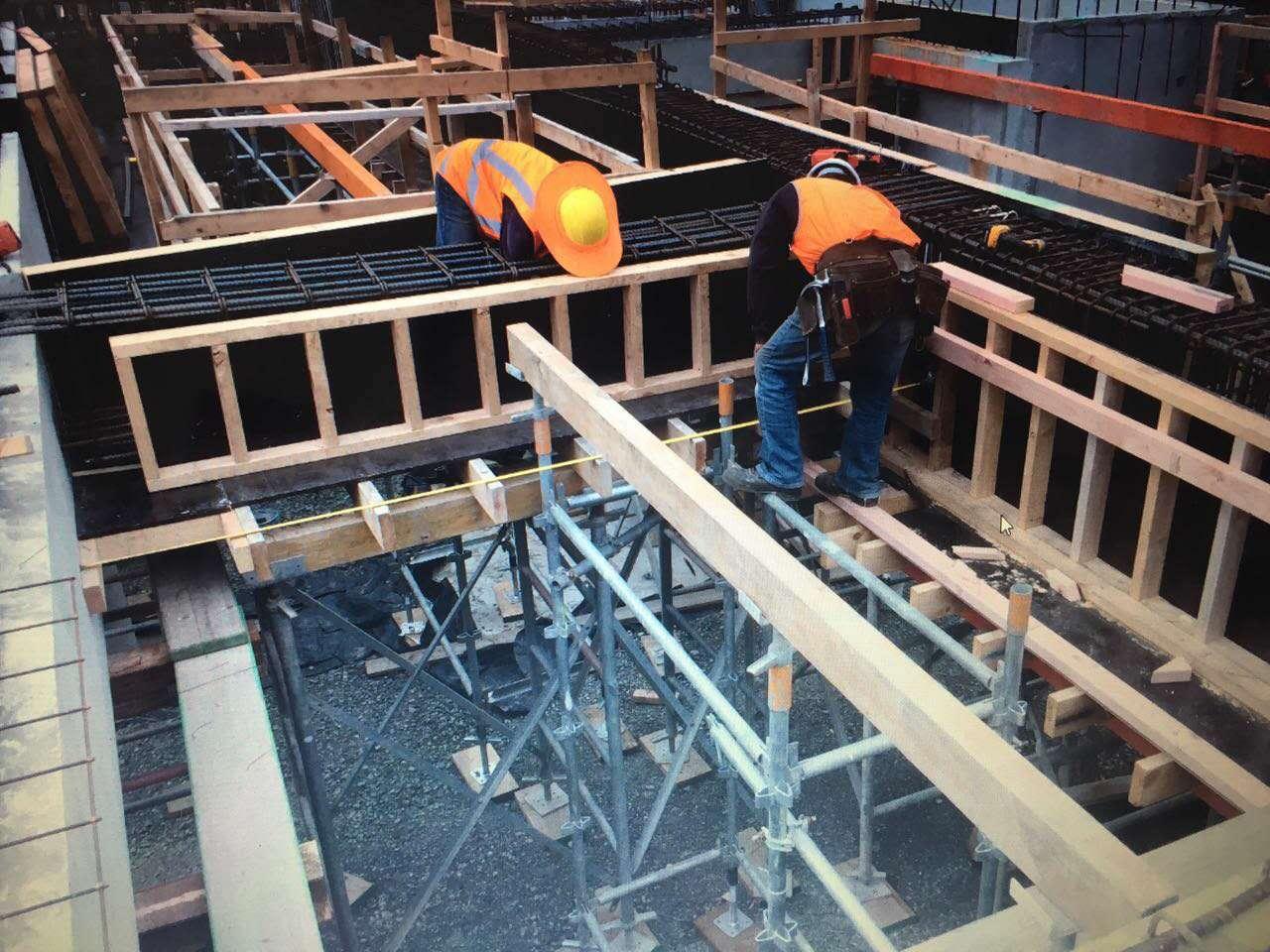 新西蘭建筑工招聘，待遇好，收入高！