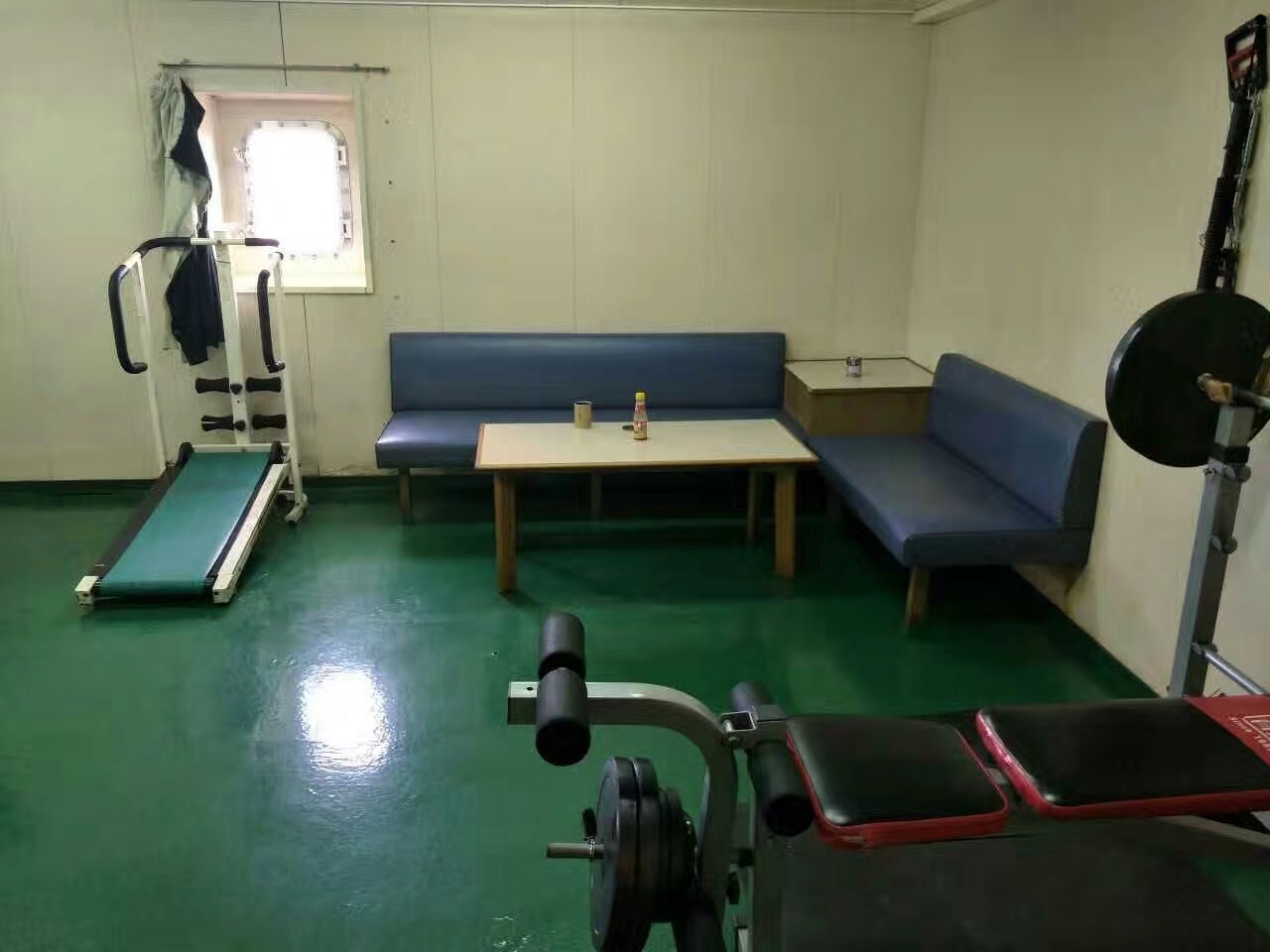 國(guó)際貨輪工作環(huán)境圖