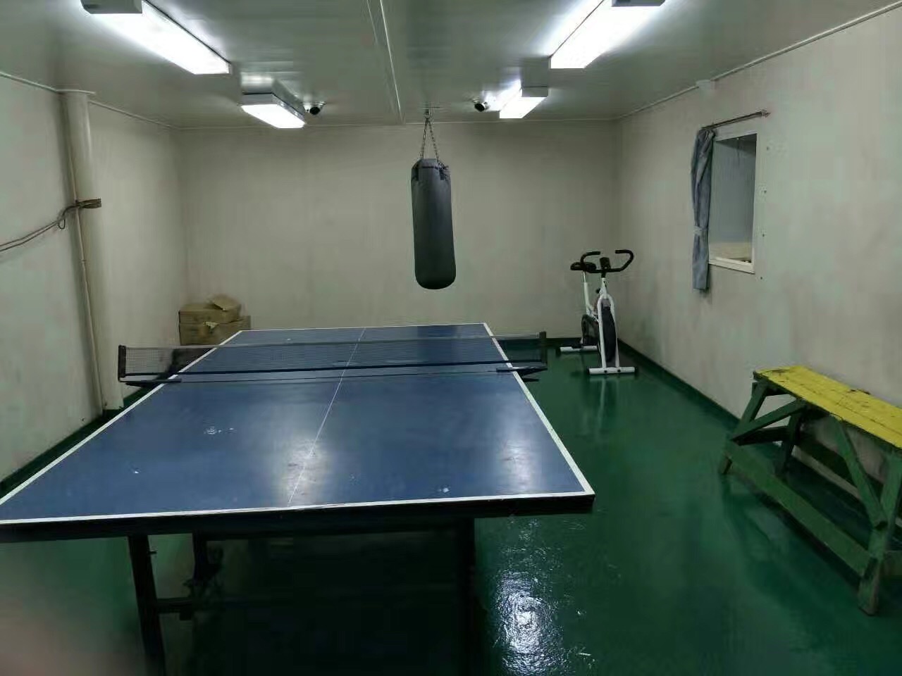 國(guó)際貨輪工作環(huán)境圖