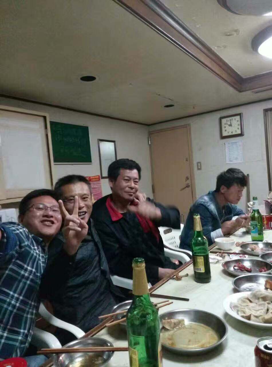 國(guó)際貨輪工作環(huán)境圖