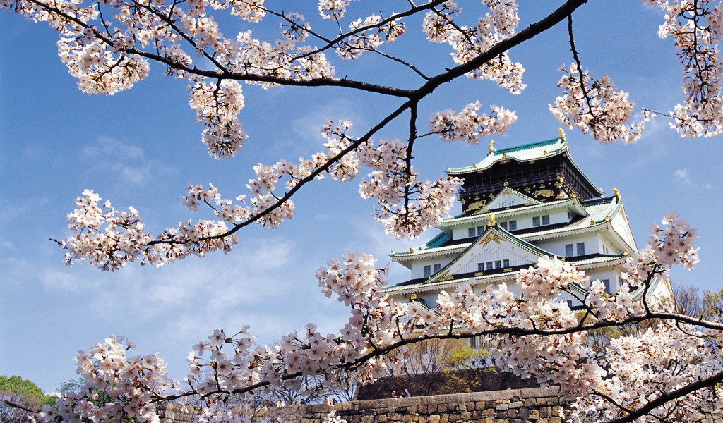 日本風(fēng)景圖