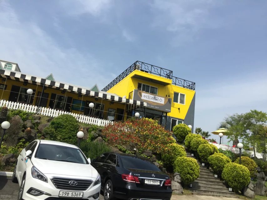 韓國(guó)廚師招聘，包吃住待遇好