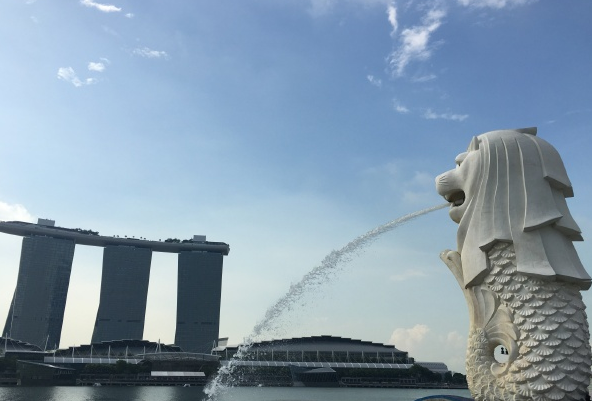 新加坡牛車水，最溫情的唐人街