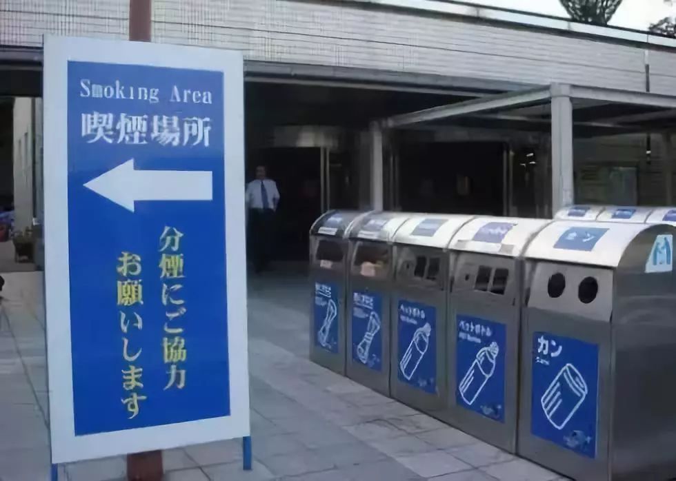 日本的街道真的非常干凈，那么，日本人把垃圾都扔哪兒了呢？