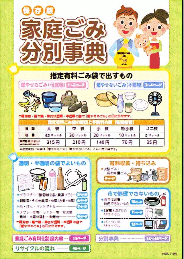 日本的街道真的非常干凈，那么，日本人把垃圾都扔哪兒了呢？