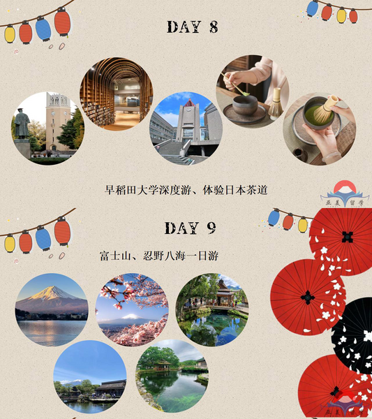 日本游學(xué)~在這個(gè)冬天主打一個(gè)探索之旅