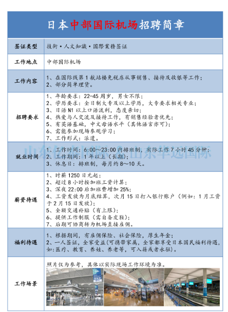 日本人文工簽，日語能力n2以上可對(duì)接