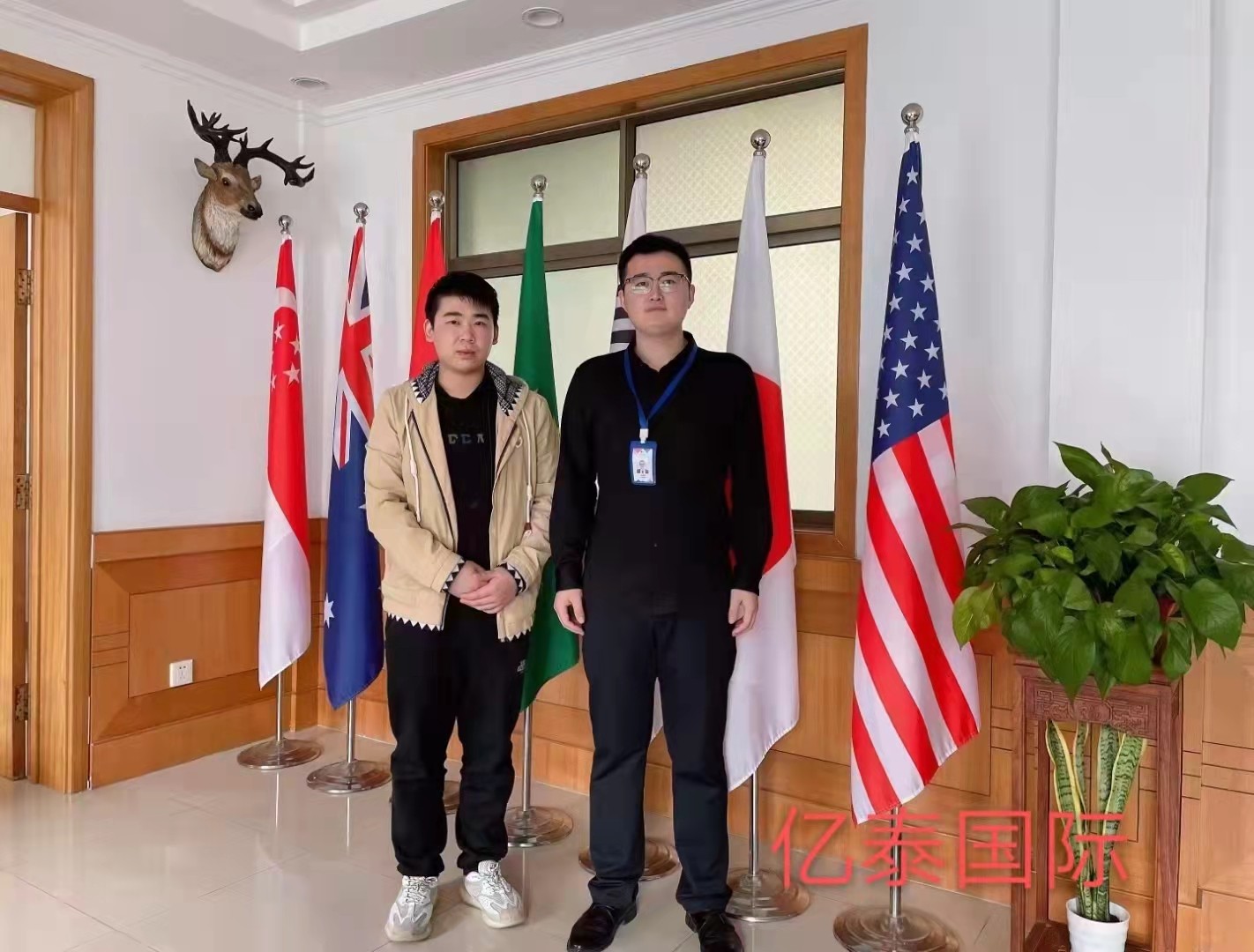 感謝王同學(xué)信任報(bào)名國(guó)際貨輪電工項(xiàng)目！